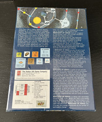 Avalon Hill 1988 – MERCHANT OF VENUS – Science Fiction Trading Game (SEALED)