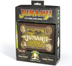 The Noble Collection Jumanji Miniature Electronic Game Board