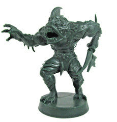 HeroQuest: 3x ABOMINATION Minis & Card NEW!!