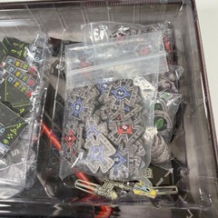 Star Wars X-Wing Miniatures Game Fantasy Flight Board Game 2012 2 Players