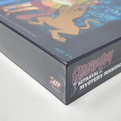 Scooby Doo in Betrayal at Mystery Mansion Avalon Hill 2020 Factory Sealed New