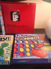 9 Games Family, Battleship, Monopoly Scattergories, Jenna, Checkers, Sorry