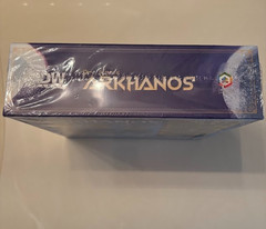 The towers of Arkhanos Game by Daniel Alves and Eurico Cunha