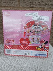 New Disney Shopping With Minnie Board Game – Clementoni- Ages 5 And Up