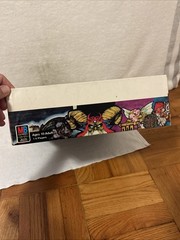 1981 Dark Tower Board Game BOX ONLY DAMAGED Milton Bradley
