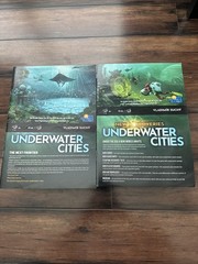 Underwater Cities + New Discoveries + Data Era + Promos + Insert + UpgradedParts