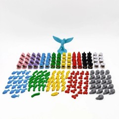 Wingspan Deluxe Upgrade Kit