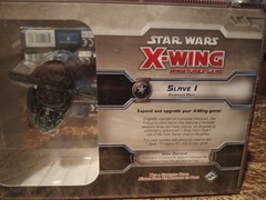 Fantasy Flight Games Star Wars X-Wing Slave I Expansion Pack