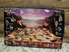 1992 Milton Bradley Battle Masters The Epic Game Of Fantasy Battles – Incomplete