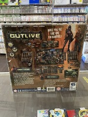 Outlive Board Game Apocalyptic Survival La Boite De Jeu Brand New Sealed