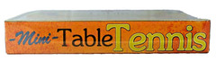 House of Marbles Mini Table Tennis Devon England New