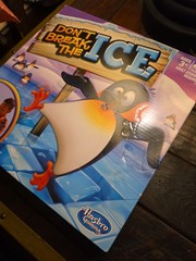 Don’t Break The Ice Game, Classic Version for Ages 3+ Years, 2-4 Players EUC