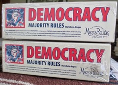 Democracy: Majority Rules with Party Game Package for 5-15 players Free shipping