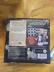 Runescape Kingdoms ~ Bundle; Shadows Of ELVARG, DELUXE All In Kickstarter New