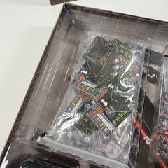 Star Wars X-Wing Miniatures Game Fantasy Flight Board Game 2012 2 Players