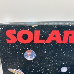 1986 Solarquest Game by Golden Complete in Great Condition Condition Rare Unique