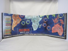 Avalon Hill 2007 : Risk: 2210 A.D. – Global Domination and Beyond (New Contents)