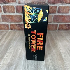 Fire Tower Board Game Standard Edition New Open Box