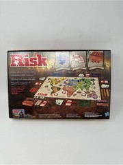 Hasbro Risk The Game Of Strategic Conquest 2015 Board Game B7404