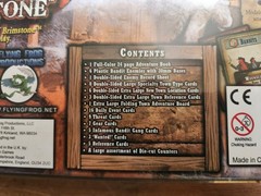 Shadows Of Brimstone Frontier Town Expansion Factory Sealed FFP 0706 Jason Hill