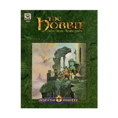 ICE Boardgame Hobbit Box Fair/NM