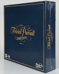 Trivial Pursuit Classic Edition Trivia Game 2016 Hasbro Complete NIB New Sealed