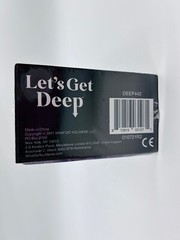 Lets Get Deep Questions For Couples Game 500 Cards (WHAT DO YOU MEME) BRAND NEW