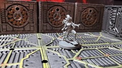 Zombicide 2nd Edition Daily Zombie Runner Skateboarder