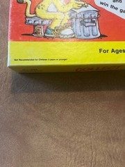 Vintage The “Collect the Litter” Board Game Jessup Paper Box Co. Tee Pee Toys