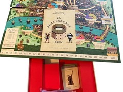 The Shakespeare Game – Immersive Board Game
