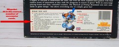 Games Workshop, The Warlock of Firetop Mountain Boardgame, Complete-Punched