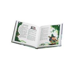 Dungeons & Kittens Tabletop RPG Core Rulebook Fantasy Game 2-6 Players Adorable