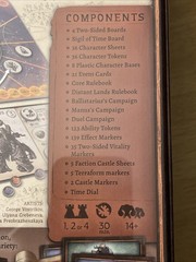 Board Games Bestiary of Sigillum: Collector’s Edition