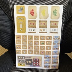 Barrage Colorado Connection Board Game Expansion – New in Shrink