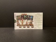 Skytear Taulot Expansion Box Set Sealed Never Open For Cards Miniatures Figures