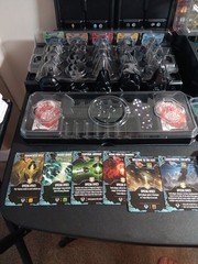 Andromeda’s Edge Deluxe Edition New Open Box Looks Complete See Pictures Rd Desc