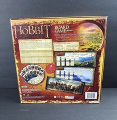 The Hobbit An Unexpected Journey Board Game 1-4 Players Family Fun Complete