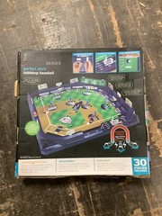 NEW Sealed Unopened The Black Series – Perfect Pitch Tabletop Baseball Game