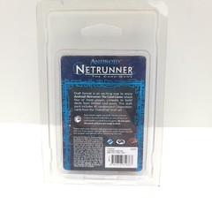 Android Netrunner Living Card Game Multi-Colored Unpunched + Overdrive Corp Pack