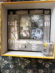 Zombicide 1st Edition Board Game by CMON/Guillotine Games (2014) Complete LN