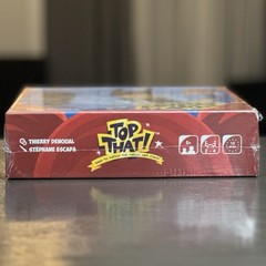 Blue Orange Games Top That! – New Sealed