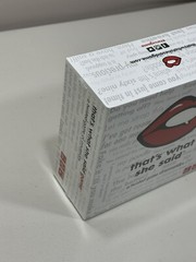 That’s What She Said: A Twisted Game Of Innuendos – Adult Complete New Sealed