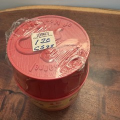 Vtg 1970 Lakeside Games Barrel of Monkeys #8312 Red Leisure Dynamics Sealed NOS