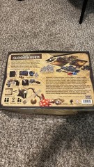 Games Gloomhaven Fantasy Complete Board Game 1-4P 14+ 2017