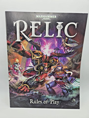 RELIC – Warhammer 40,000 – 40k – Board Game – Fantasy Flight Games