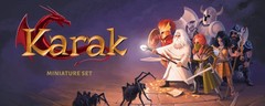 Karak – Miniature Set: Outset Media Board Games