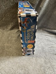 1995 Pressman Weapons and Warriors Pirate Battle Game, Near Complete