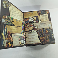 Warhammer Fantasy Roleplay Core Set Sealed Boxed Game Fantasy Flight Games