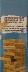 Tumbling Tower Game Towers 72 Blocks S21 Age 6+