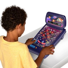 Games Table Top Pinball Fun Family Indoor Playroom Game